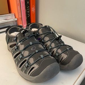 NEW Eddie Bauer Womens Khombu Crystal River Shoes Size: 8.5